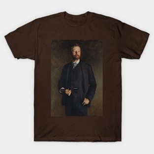 Portrait of Henry Cabot Lodge by John Singer Sargent T-Shirt